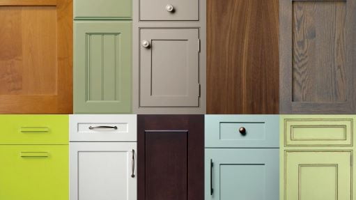 A Little more about kitchen cabinet doors